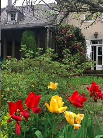 Maison Lyre, Pompadour Hotel Arnac-Pompadour Kültér fotó