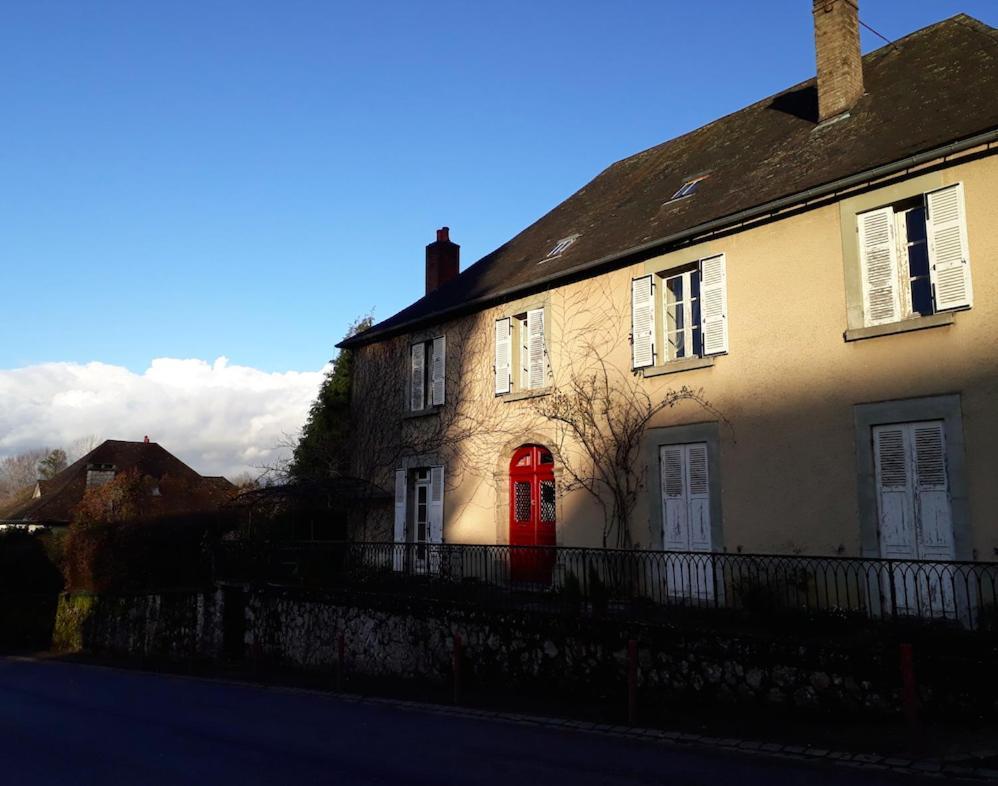 Maison Lyre, Pompadour Hotel Arnac-Pompadour Kültér fotó