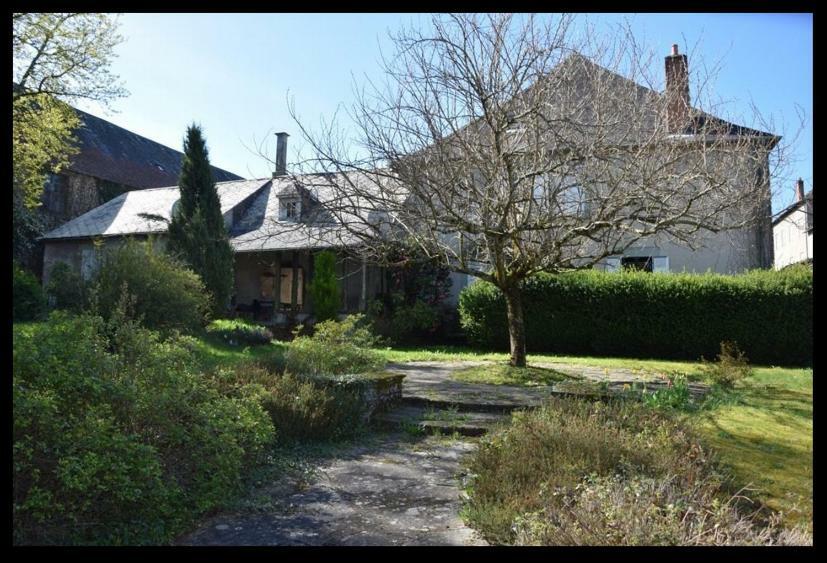 Maison Lyre, Pompadour Hotel Arnac-Pompadour Kültér fotó