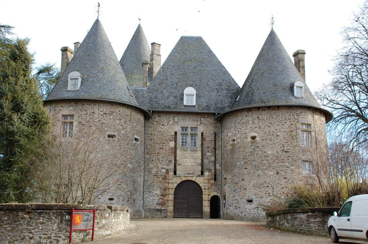 Maison Lyre, Pompadour Hotel Arnac-Pompadour Kültér fotó